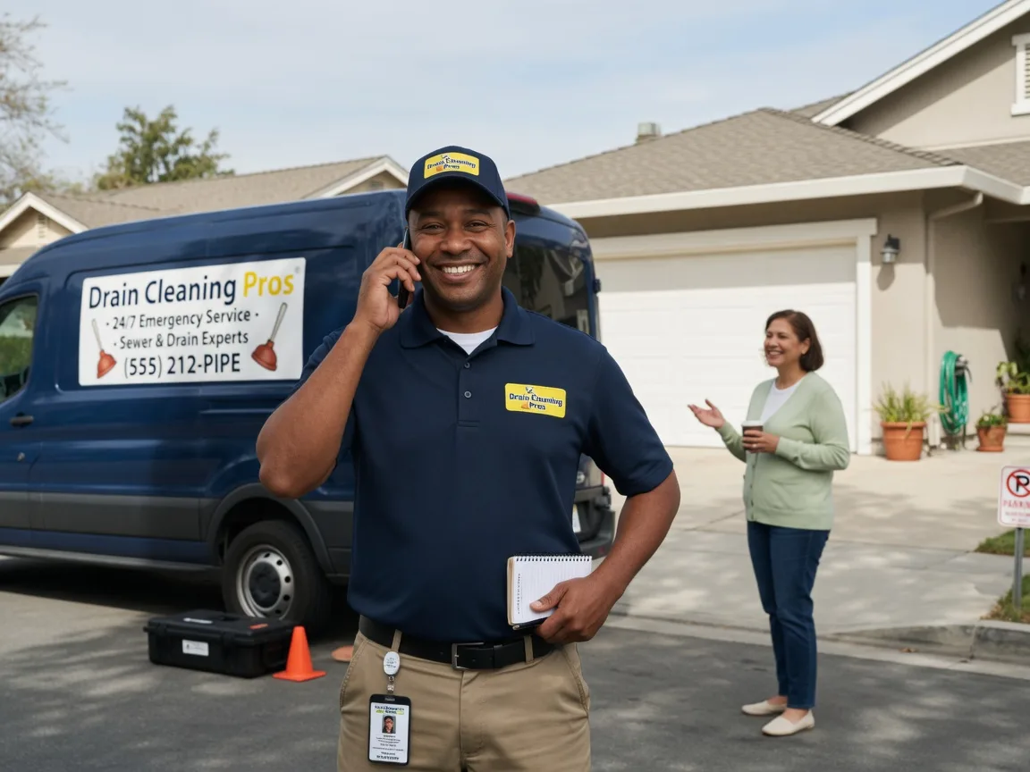 Drain Cleaning Hartington, NE FAQs